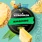 Табак Original Virginia Strong Ананас 25г Табак Original Virginia Strong Ананас 25г